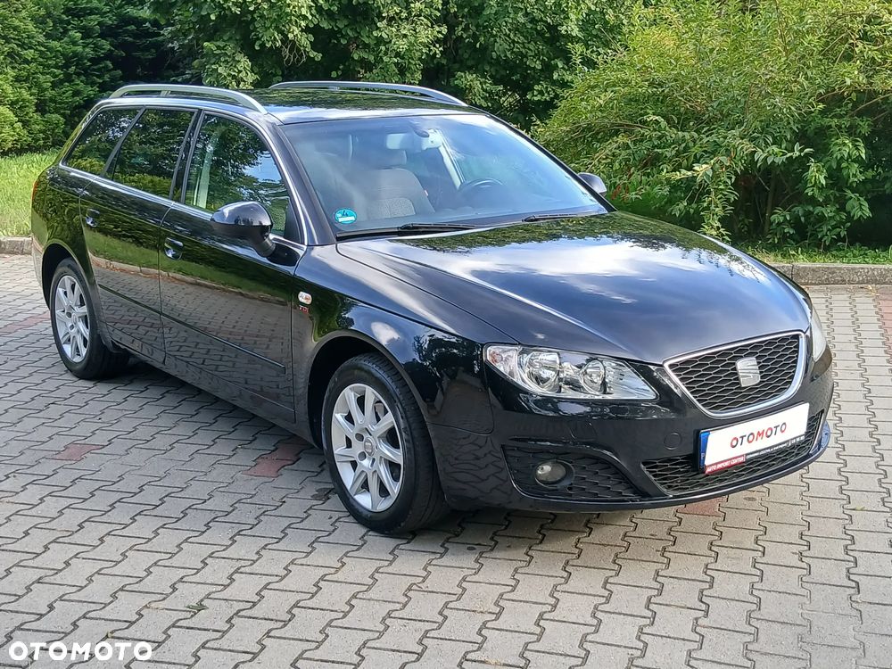 Seat Exeo 2.0 TDI CR Style - 27