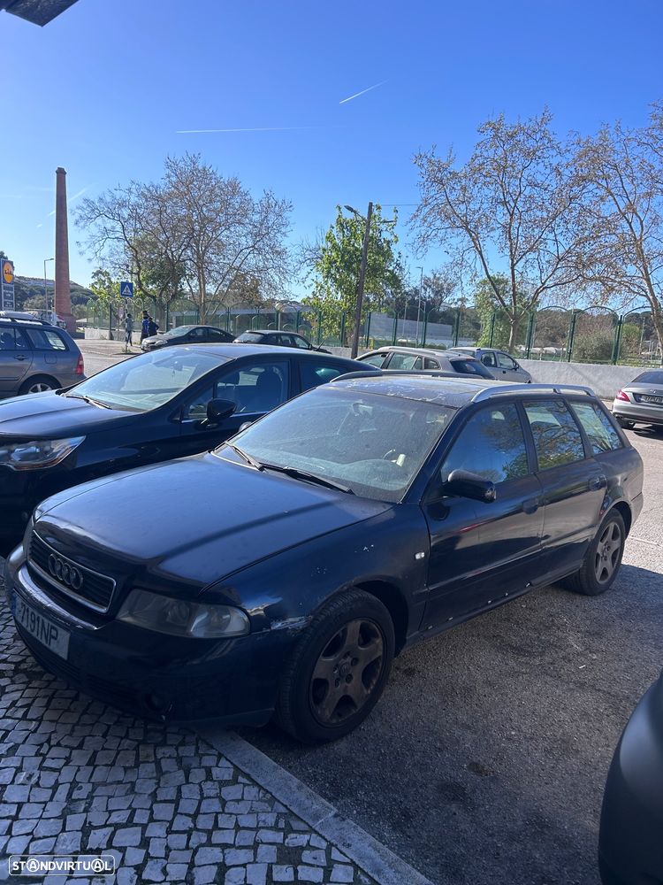 Audi A4 Avant 1.9 TDI Attraction - 3