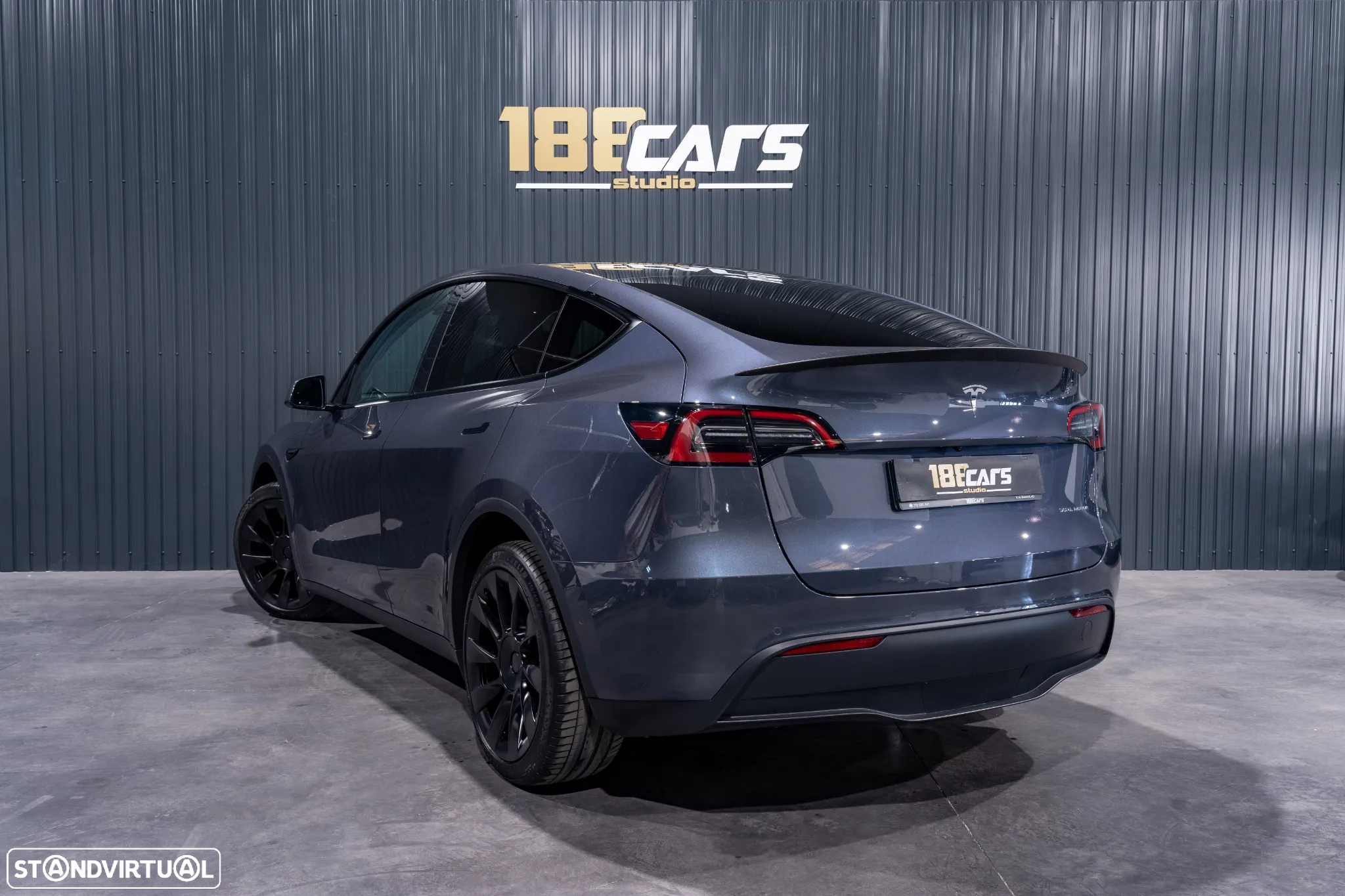 Tesla Model Y Long Range Dual Motor AWD - 60