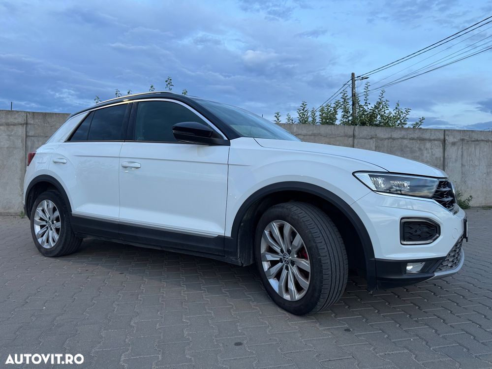 VOLKSWAGEN T-Roc 2018 — imagine 40