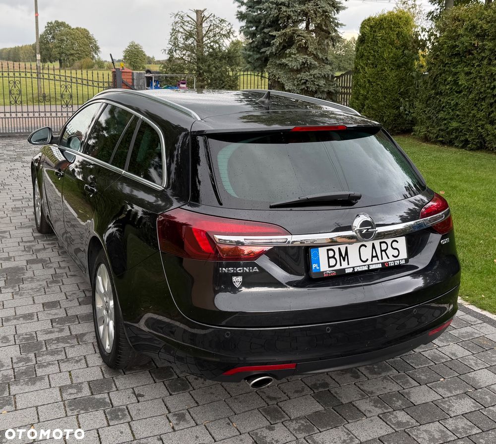 Opel Insignia 2015 photo 3