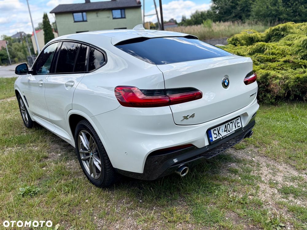 BMW X4 xDrive20d mHEV M Sport sport - 3