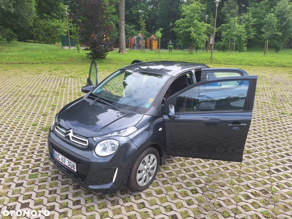 Citroën C1 VTi 68 S&S Shine - 12