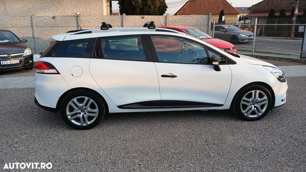 Renault Clio dCi 90 Start & Stop COLLECTION - 4