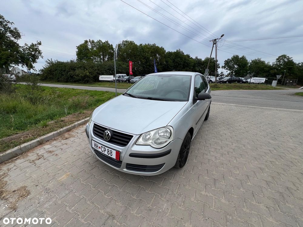 Volkswagen Polo - 1