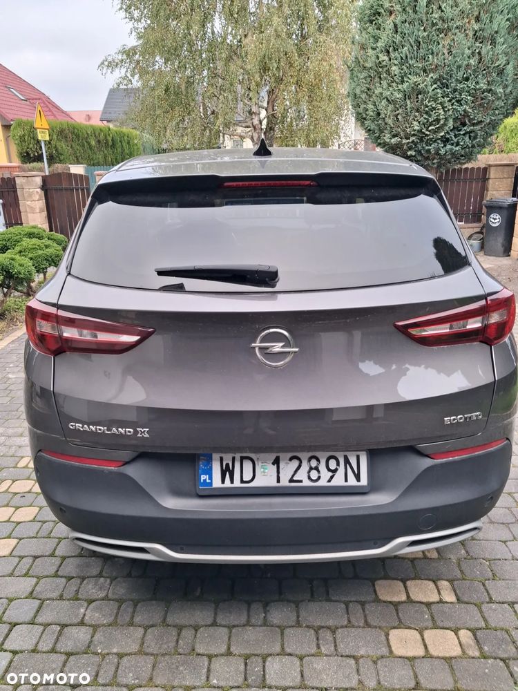 Opel Grandland X 1.2 T GPF Design&Tech S&S - 4