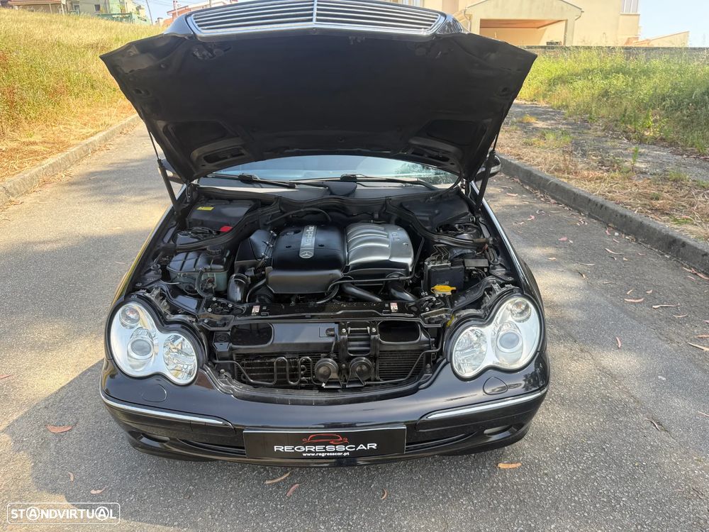 Mercedes-Benz C 220 - 30