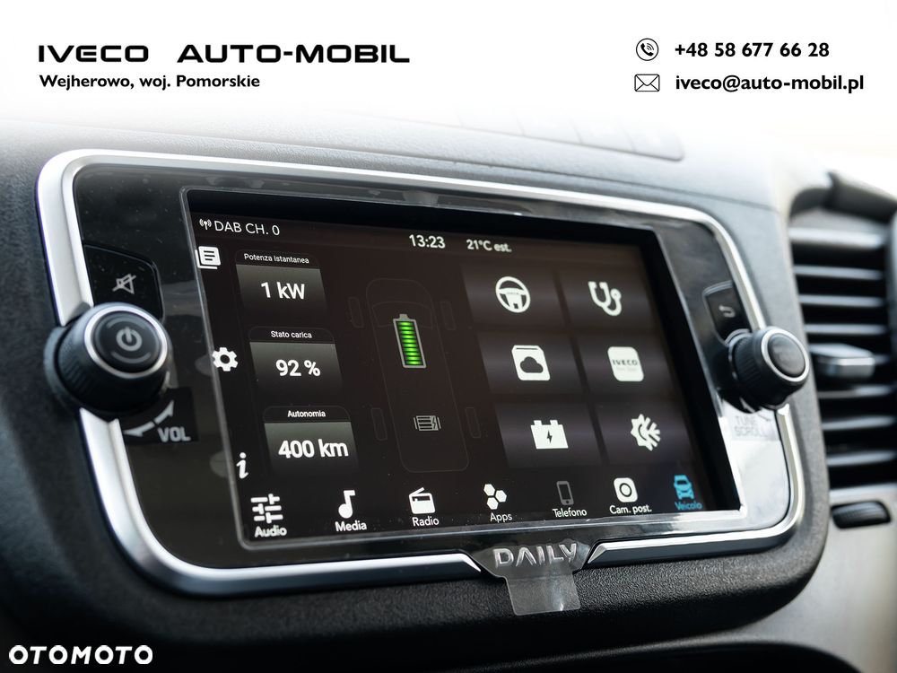 Iveco eDaily 42S14EZ V - 10