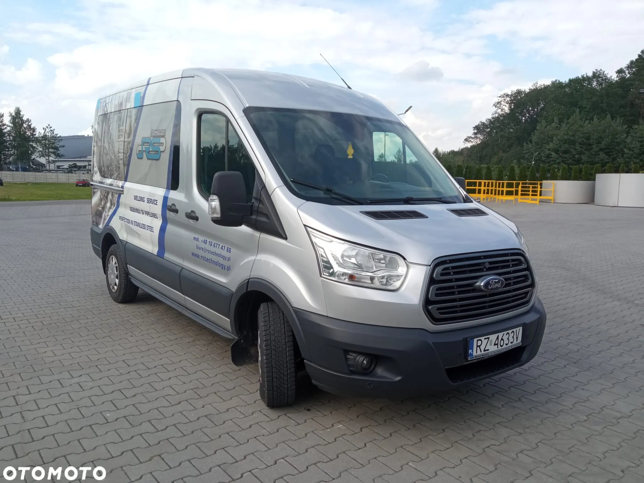 Ford Transit Kombi 310 L3H2 Trend - 3