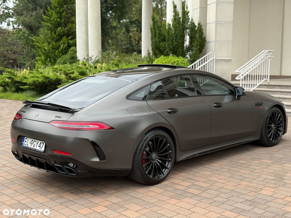 Mercedes-Benz AMG GT - 13