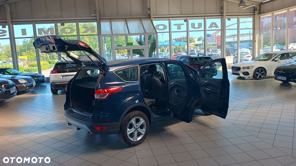 Ford Kuga 2.0 TDCi AWD Edition - 8