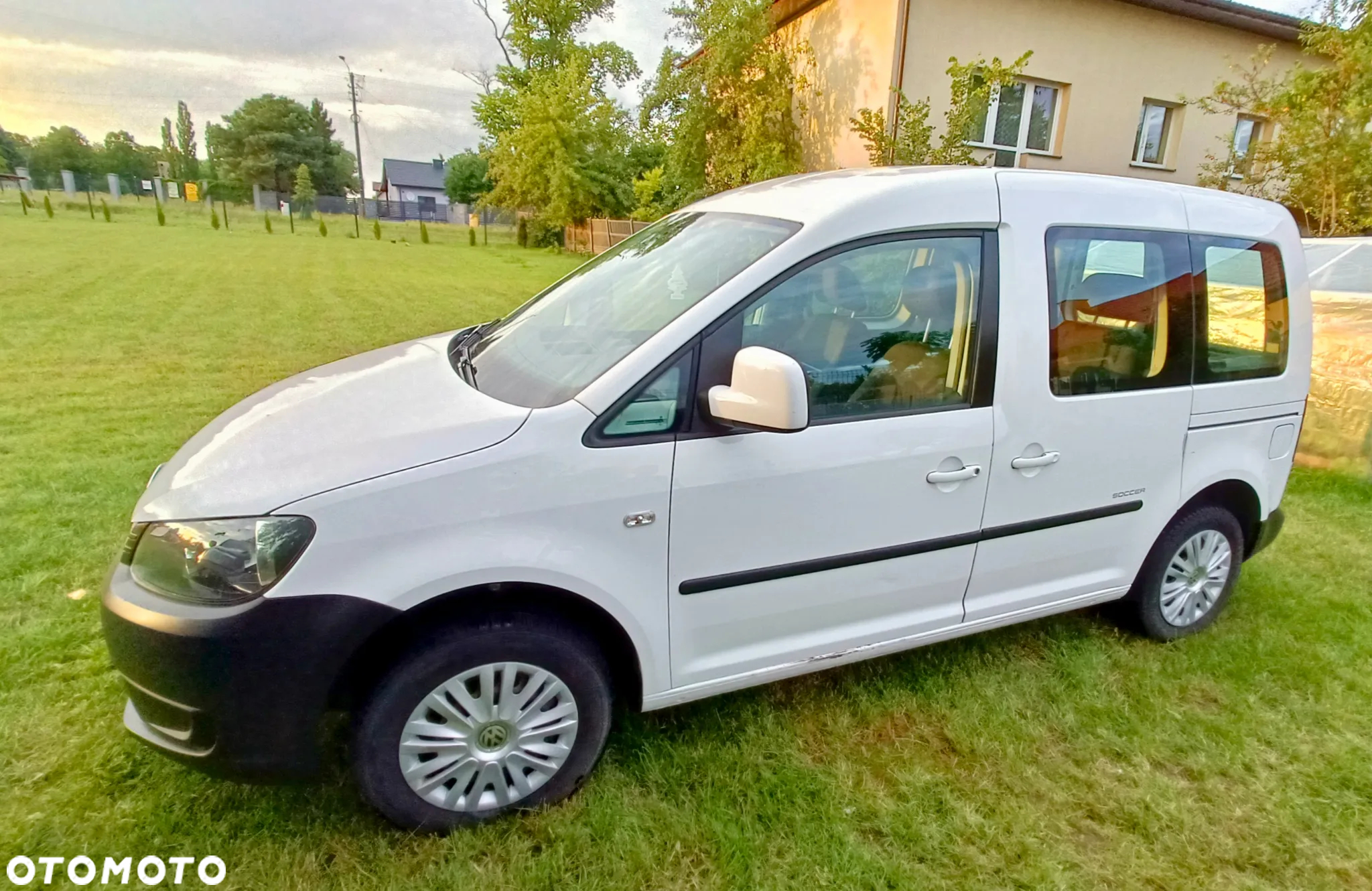 Volkswagen Caddy 1.6 TDI Trendline - 7