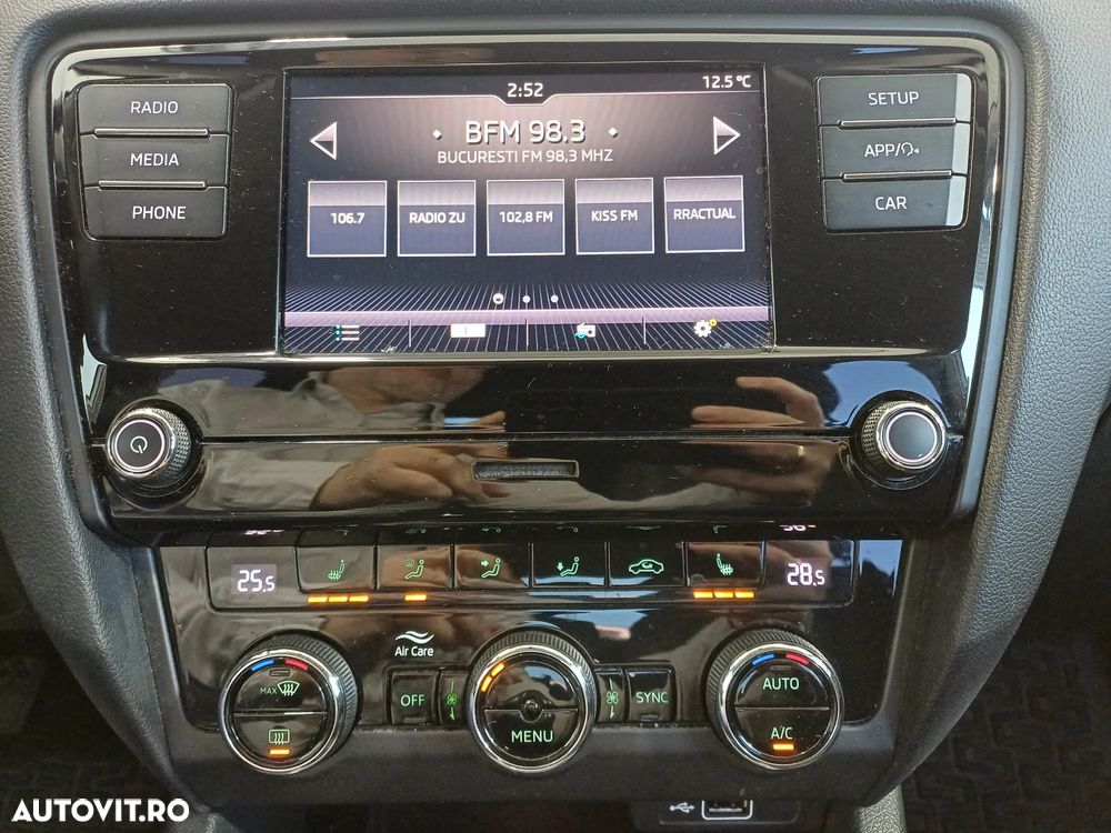 Skoda Octavia 1.6 TDI Ambition - 12