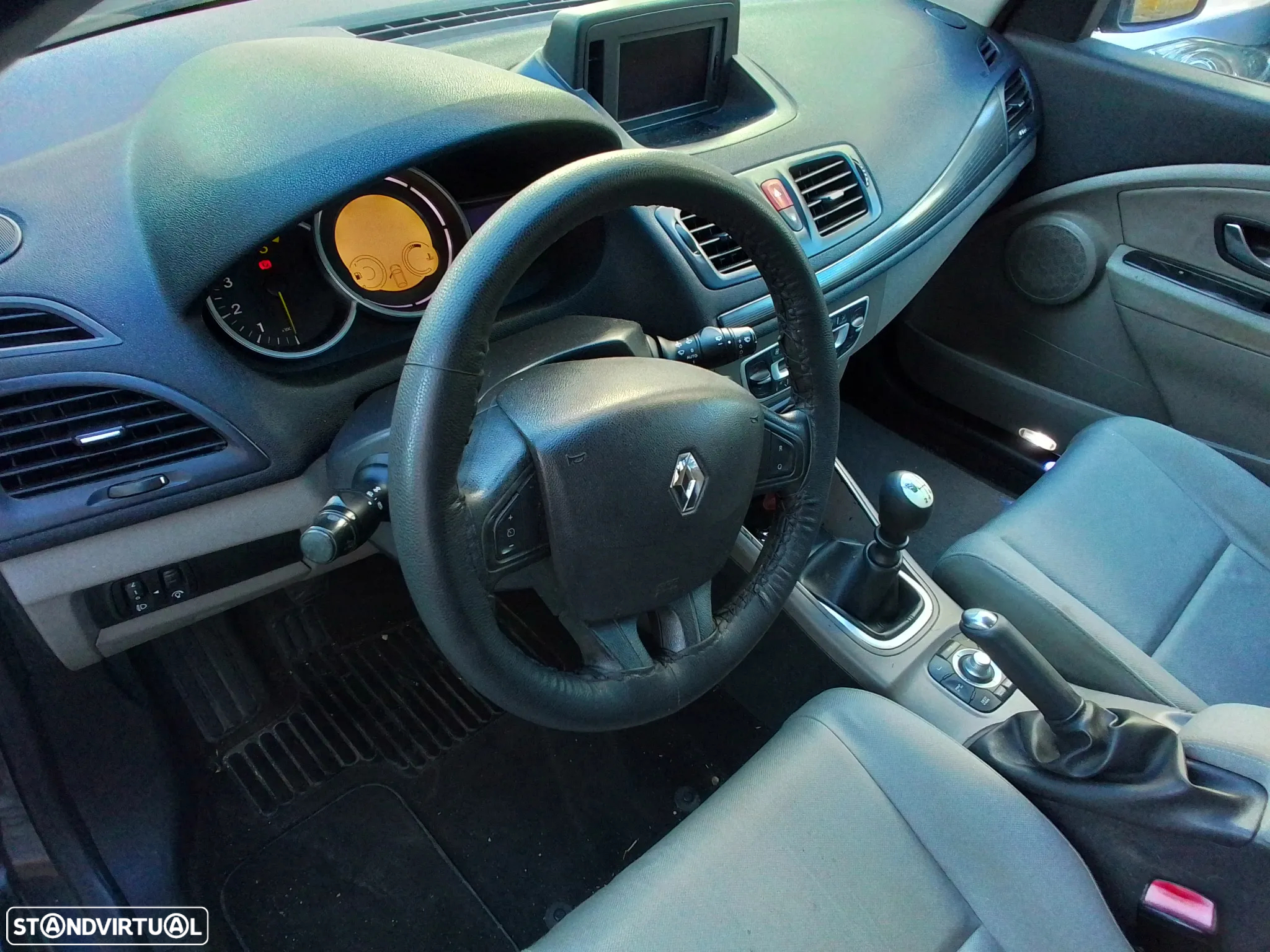 Renault Mégane Sport Tourer 1.5 dCi Dynamique - 13