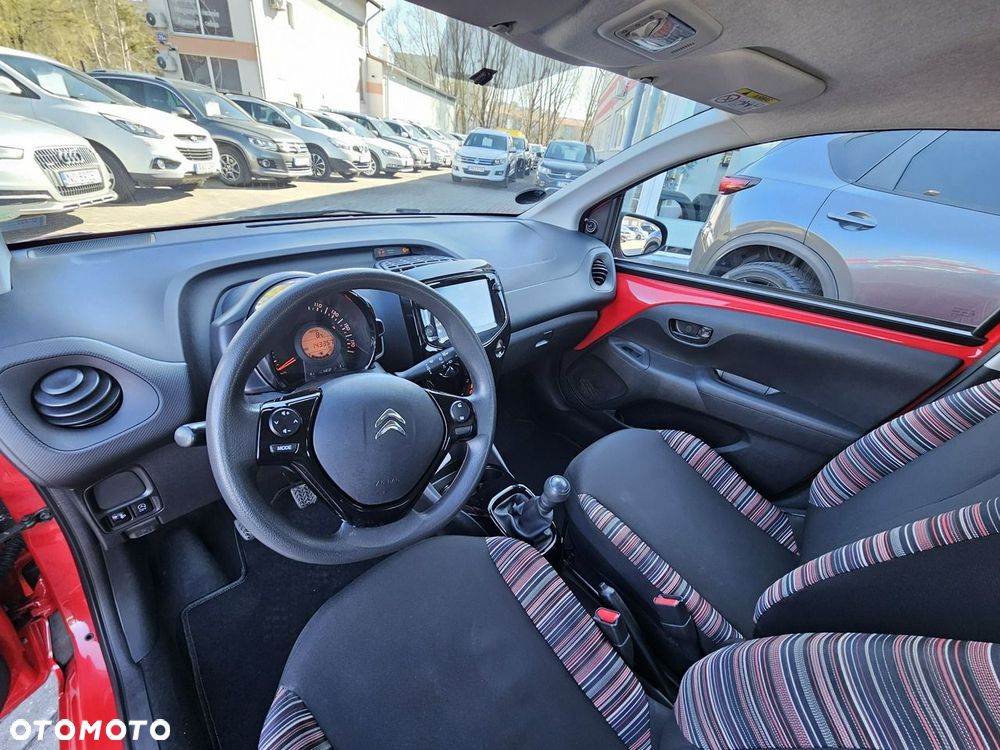 Citroën C1 - 22