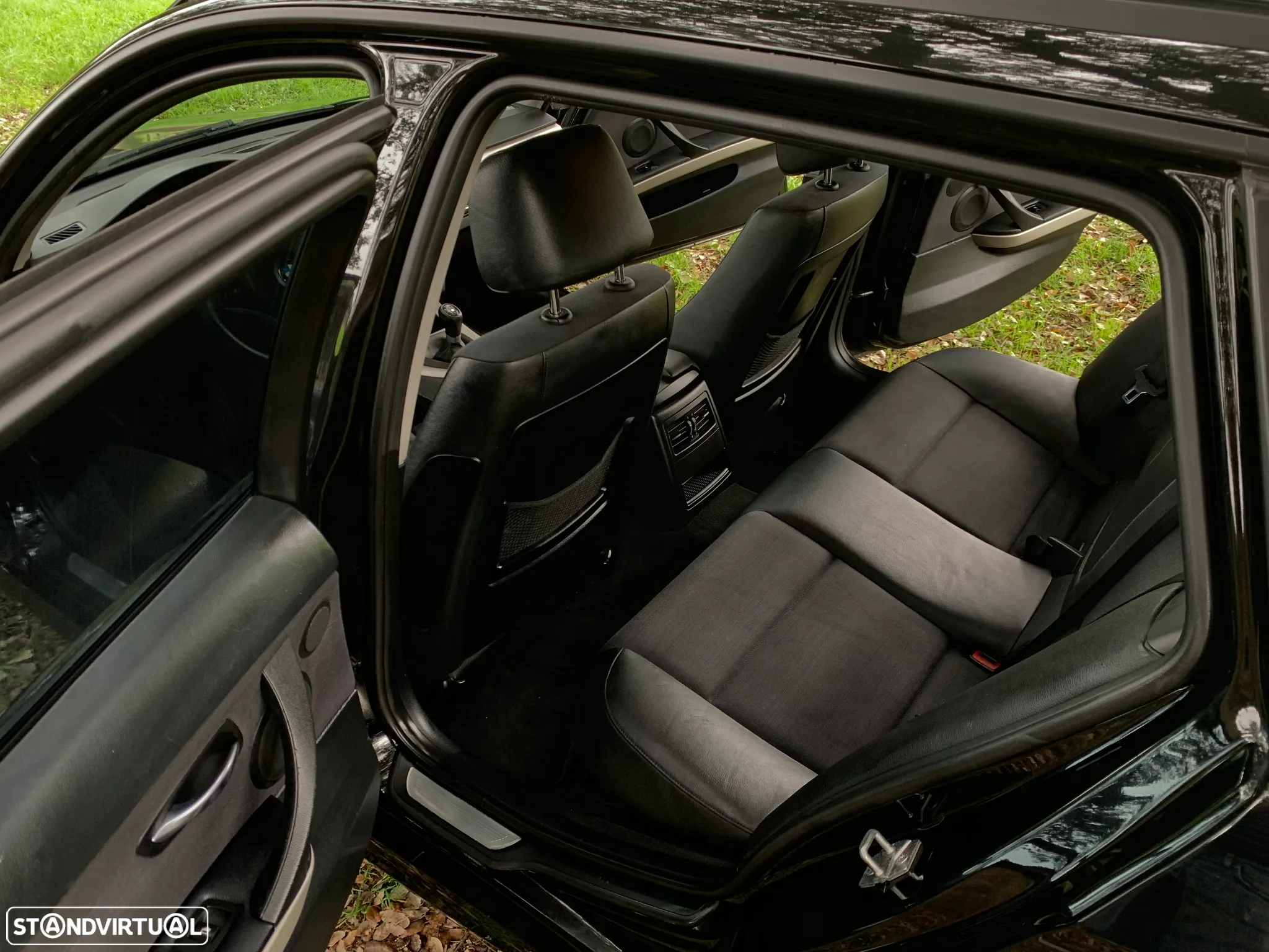 BMW 318 d Touring Pack M - 20