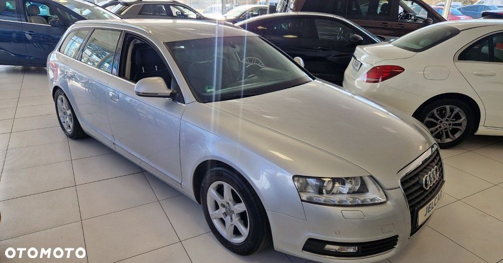 Audi A6 Avant - 6