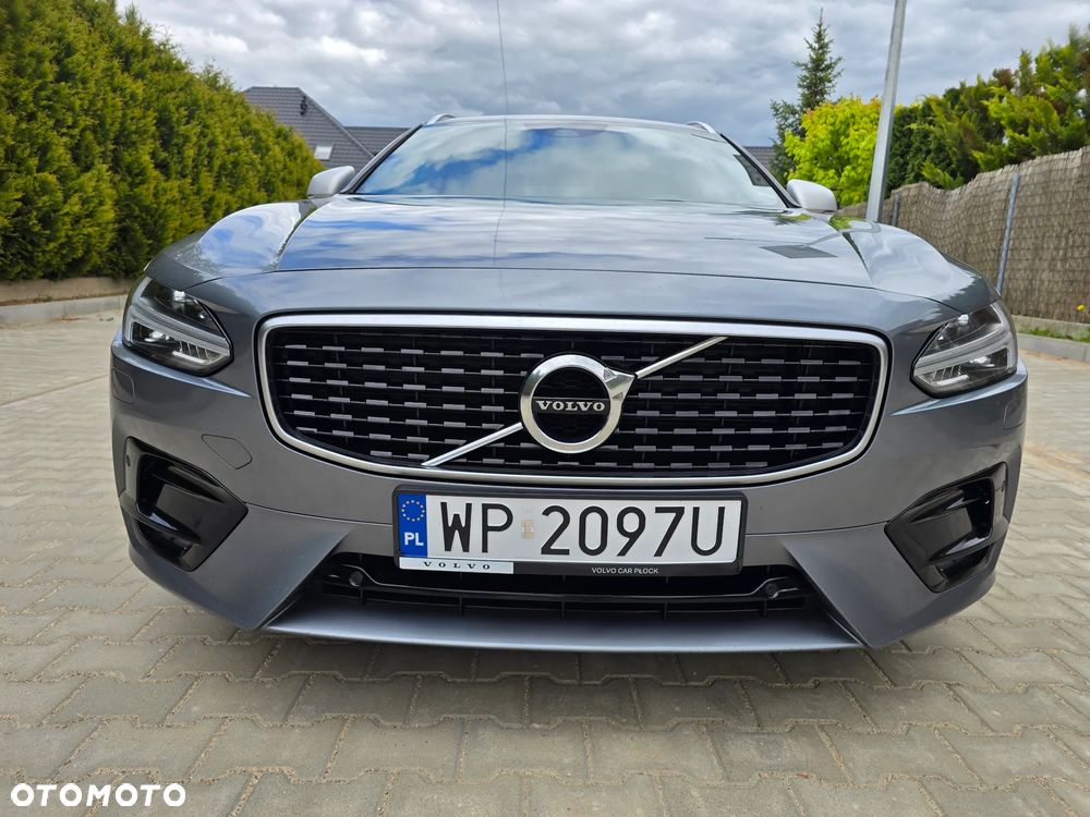 Volvo V90 D4 Geartronic R Design - 40