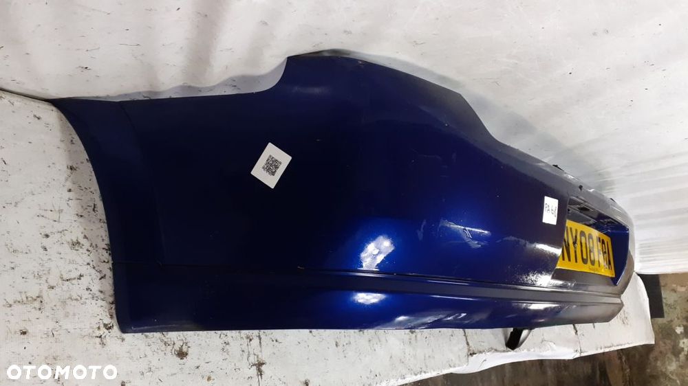 # ZDERZAK TYŁ TYLNY DO OPEL VECTRA C HB Z21B - 2