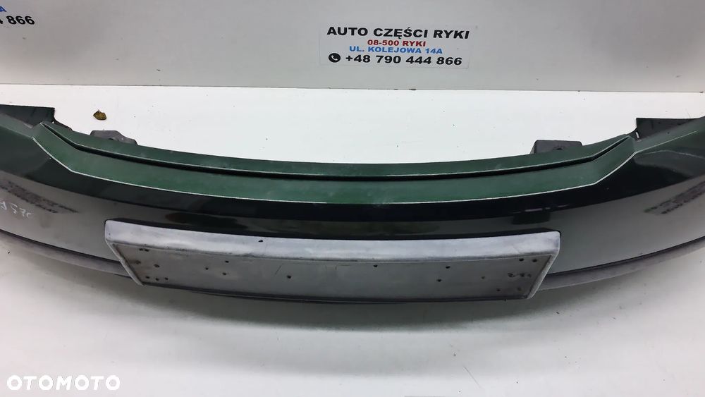 Skoda Fabia I Zderzak Przód 9570 6Y0807221 - 7