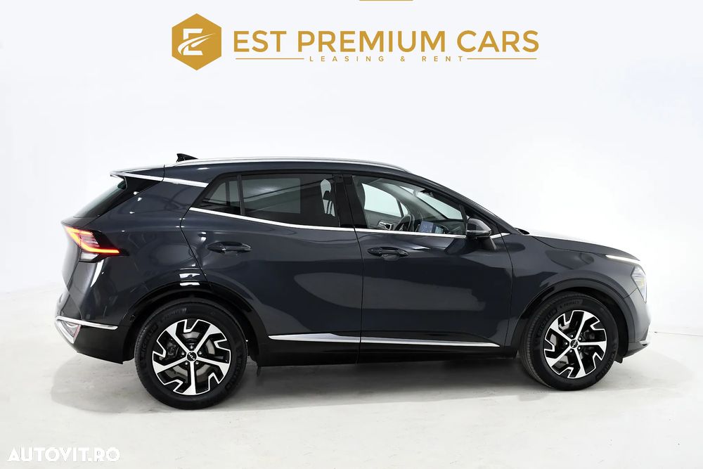 Kia Sportage 1.6 T-GDI 2WD Eco-Dynamics + (48V M-H) DCT Spirit - 11