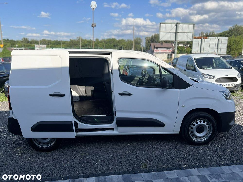 Toyota Proace City 1.5 D-4D Long 2,3t Active (bryg.) - 10