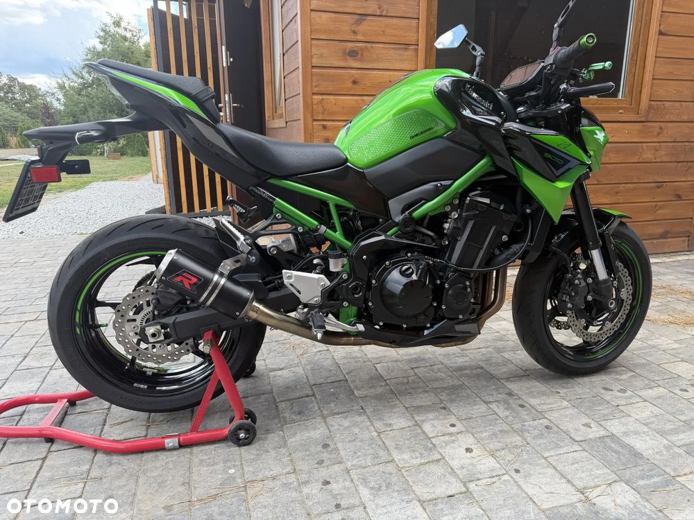 Kawasaki Z 900 - 6