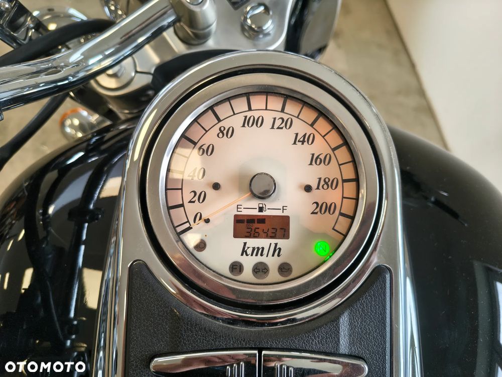 Suzuki VL 1500 Intruder LC - Boulevard C90 - 9