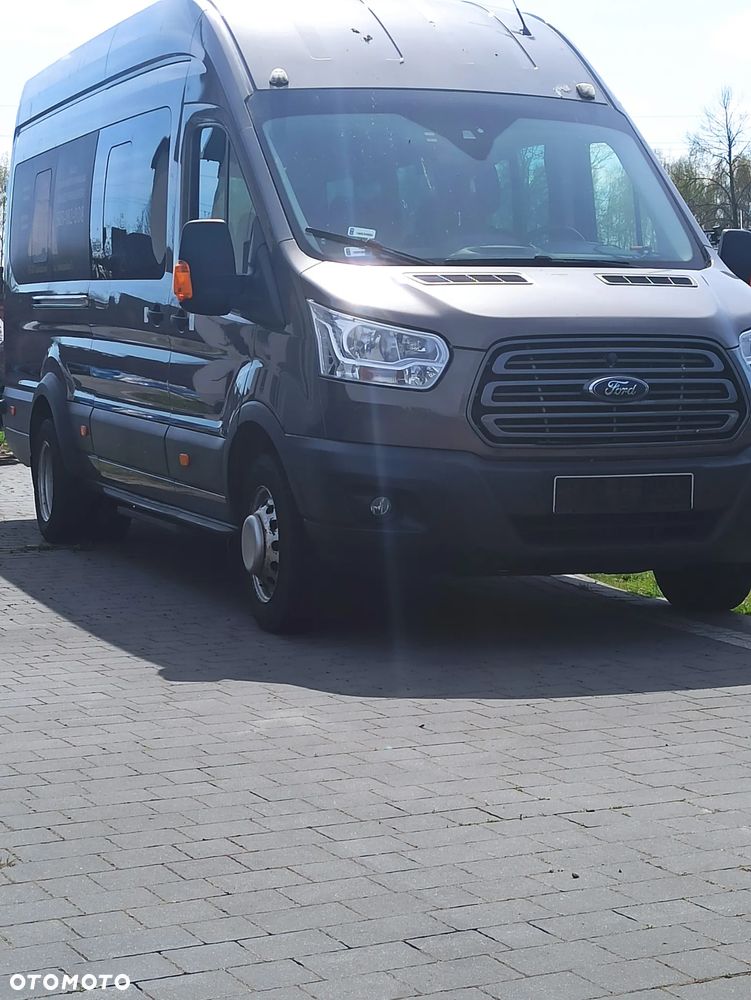 Ford TRANSIT - 1