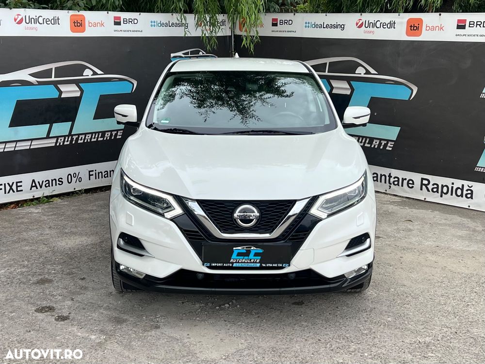 Nissan Qashqai 1.6 DCI Start/Stop Tekna - 32