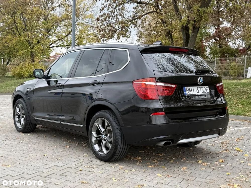 BMW X3 xDrive20d - 3