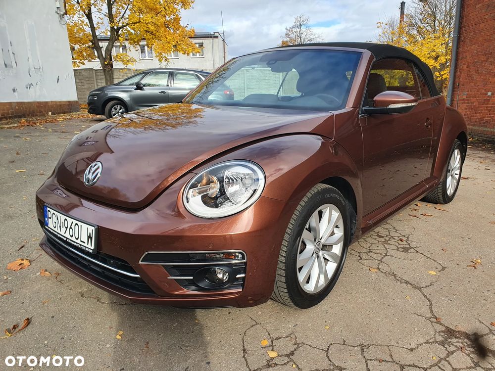 Volkswagen Beetle 1.2 TSI DSG (BlueMotion Tech) Design - 7