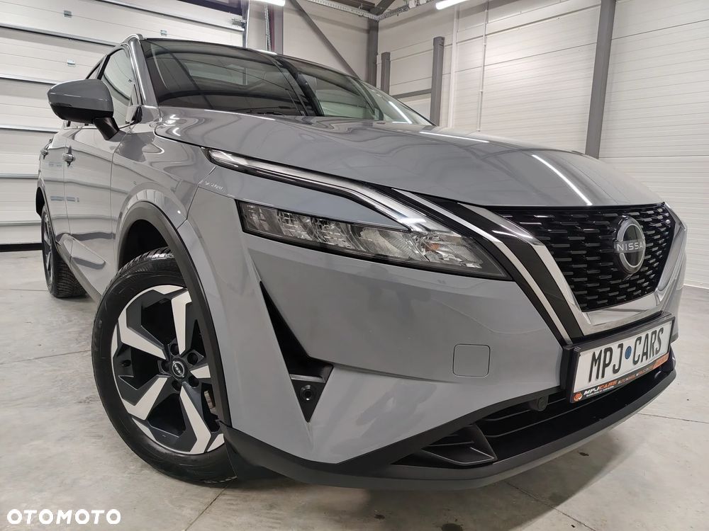 Nissan Qashqai 1.3 DIG-T DCT N-CONNECTA - 2