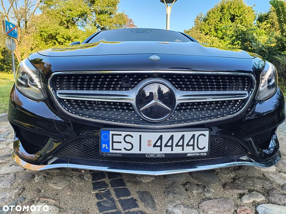 Mercedes-Benz Klasa S - 11