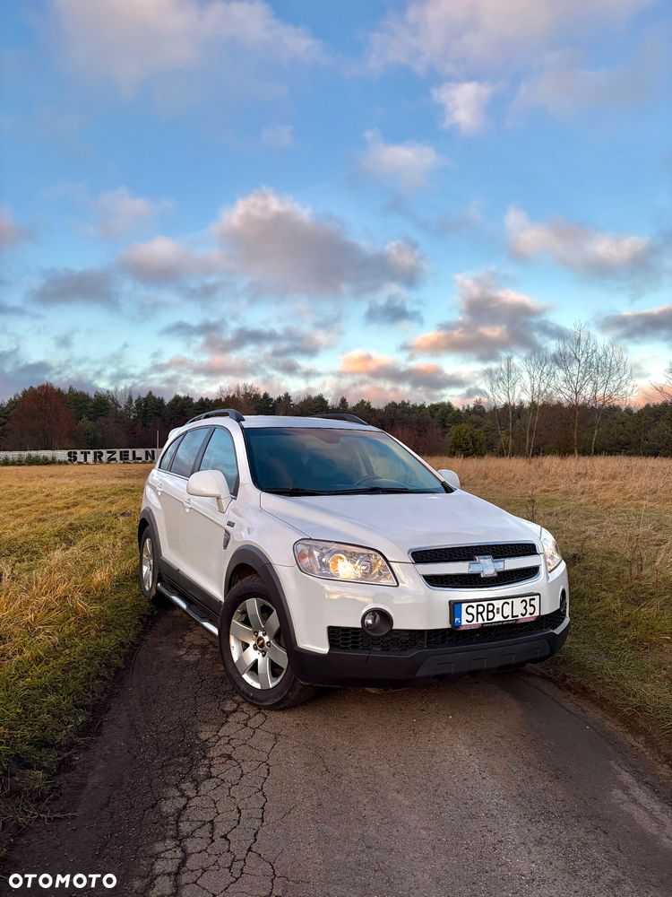 Chevrolet Captiva 2.0 4WD 5 Sitzer LT - 5