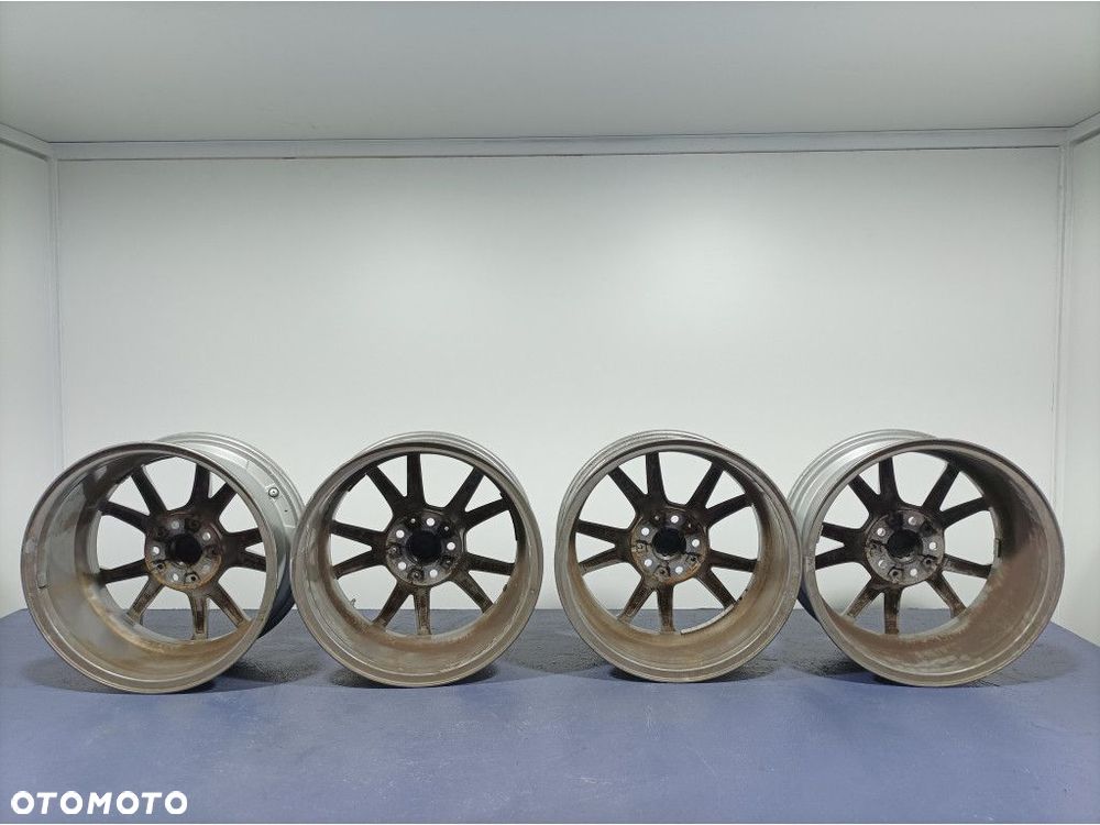 BMW 3 G20 G21 FELGI ALUMINIOWE R17 7.5JX17 5X112 ET 30 6883518 4 SZT - 10