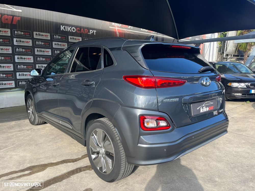 Hyundai Kauai EV 64 kWh Premium - 5