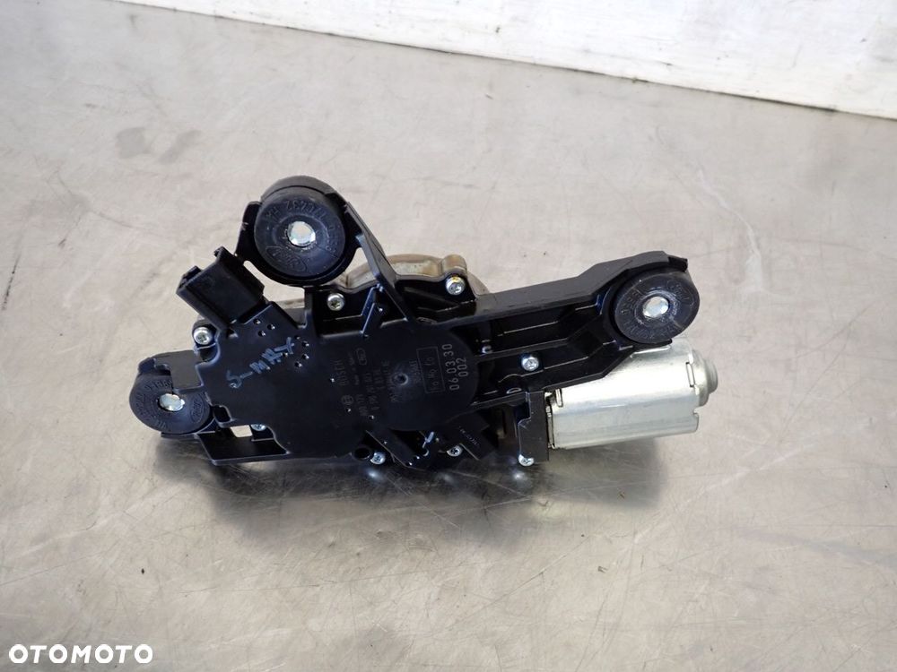 SILNICZEK WYCIERACZKI TYLNEJ FORD S-MAX 0390201823 3M51-R17K441-AE - 2