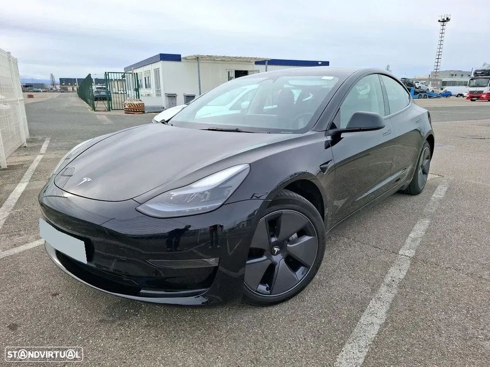 Tesla Model 3 Long Range AWD Dual Motor - 1