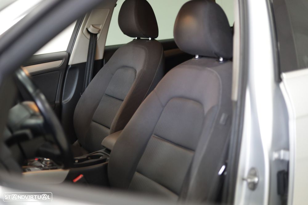 Audi A4 Avant 2.0 TDI - 9