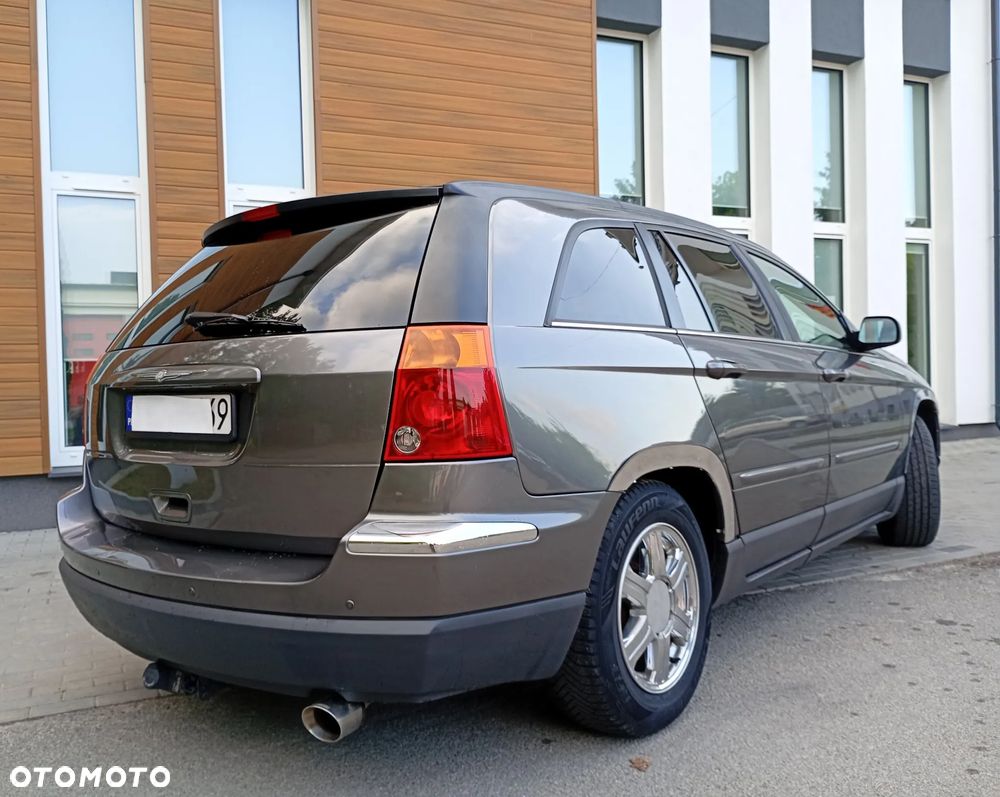 Chrysler Pacifica 3.5 - 23