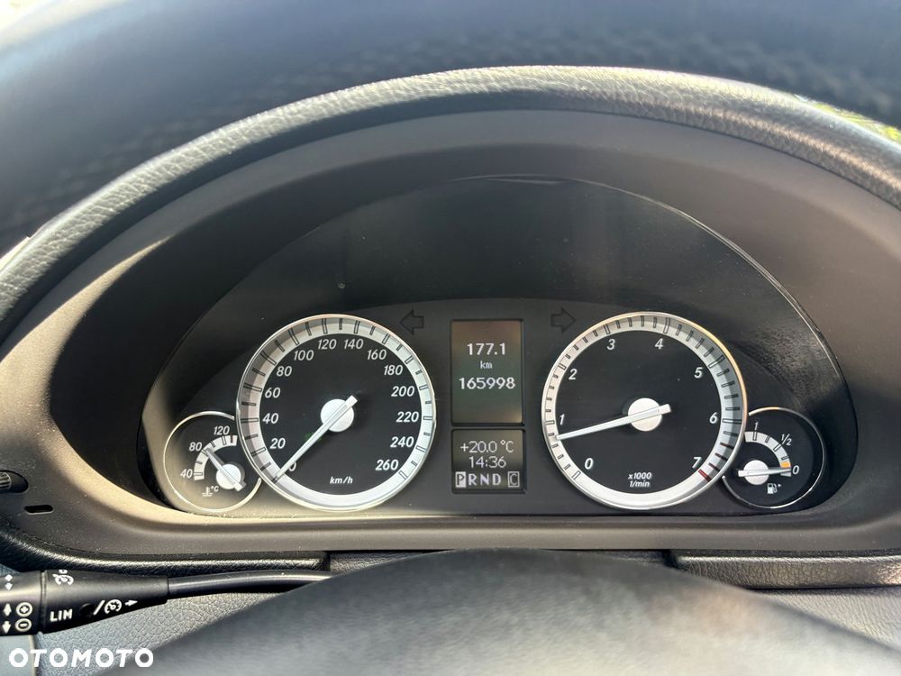 Mercedes-Benz CLC 180 Kompressor Automatik - 11