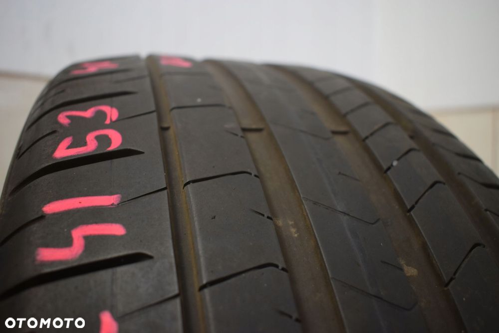 R20 255/40 Pirelli P Zero PNCS AO1 Wysyłka Gratis! - 2