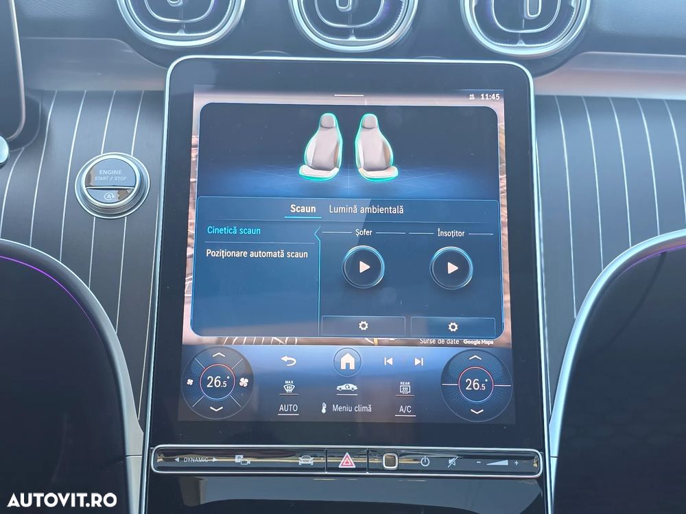 Mercedes-Benz C 200 4MATIC All-Terrain 9G-TRONIC Edition Avantgarde - 28