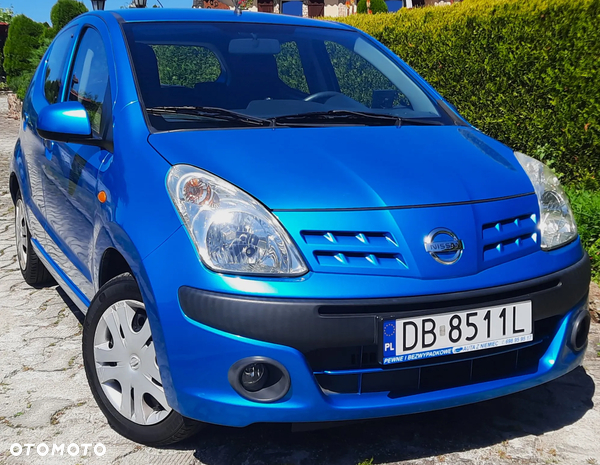 Nissan Pixo 1.0 acenta