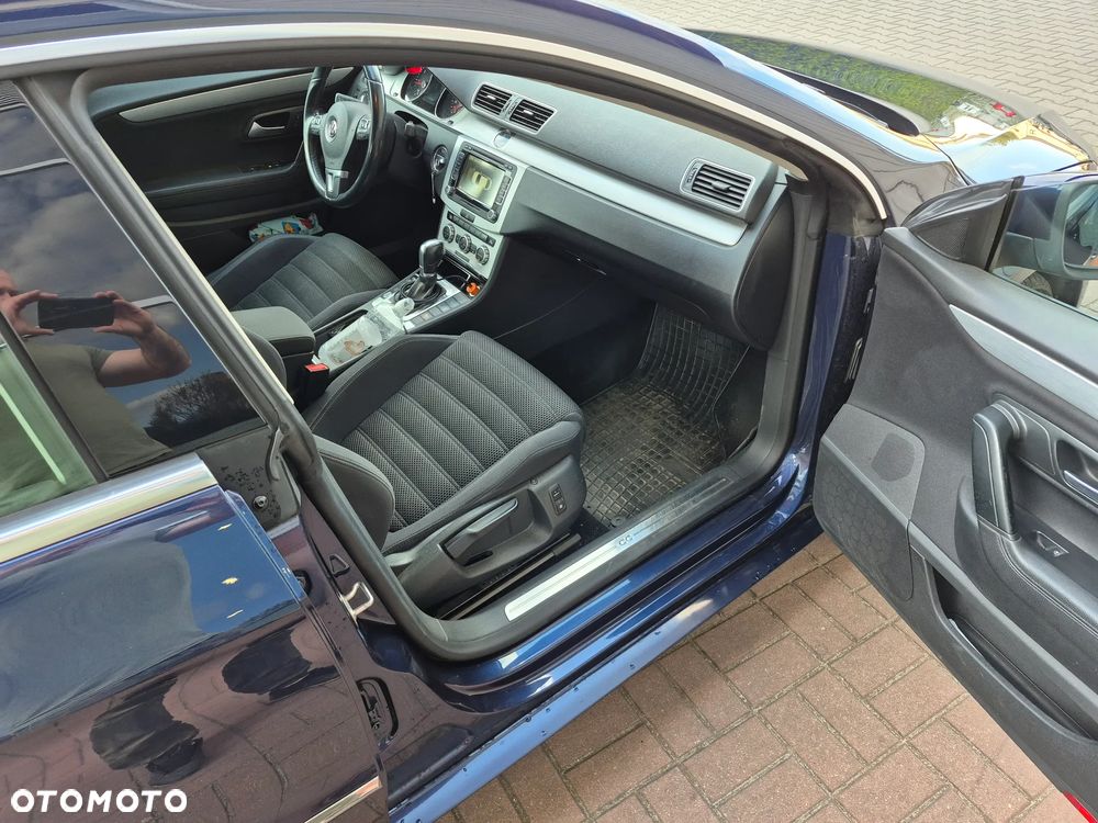 Volkswagen CC 2.0 TDI DPF BMT DSG - 11