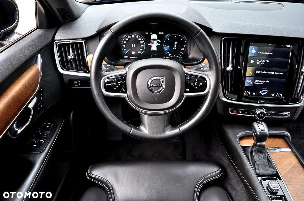 Volvo V90 D4 Geartronic Inscription - 19