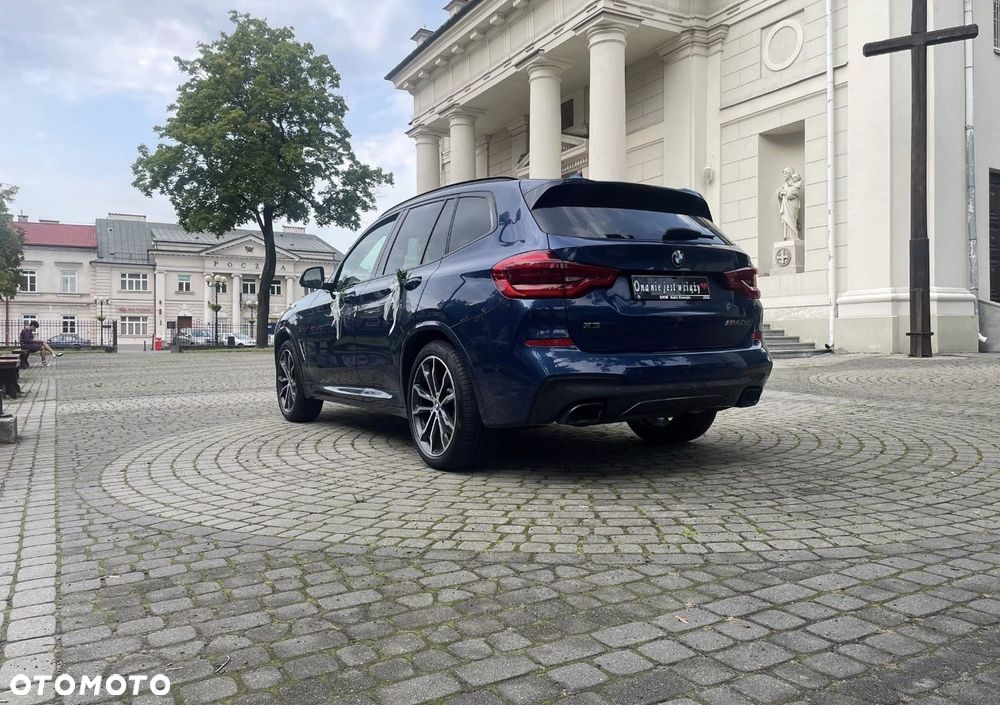 BMW X3 M M40d sport - 5