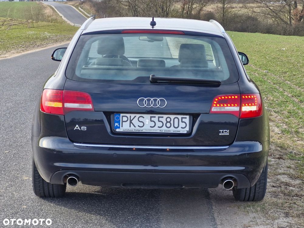 Audi A6 Avant 2.7 TDI DPF quattro tiptronic - 2