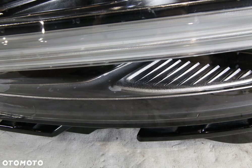 reflektor lampa mid full led europa oryginał volvo s60 3 v60 ii 2 2018-2024 - 3